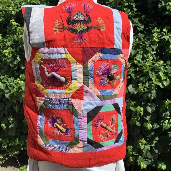 Women's Vest - Picture 1 of 16